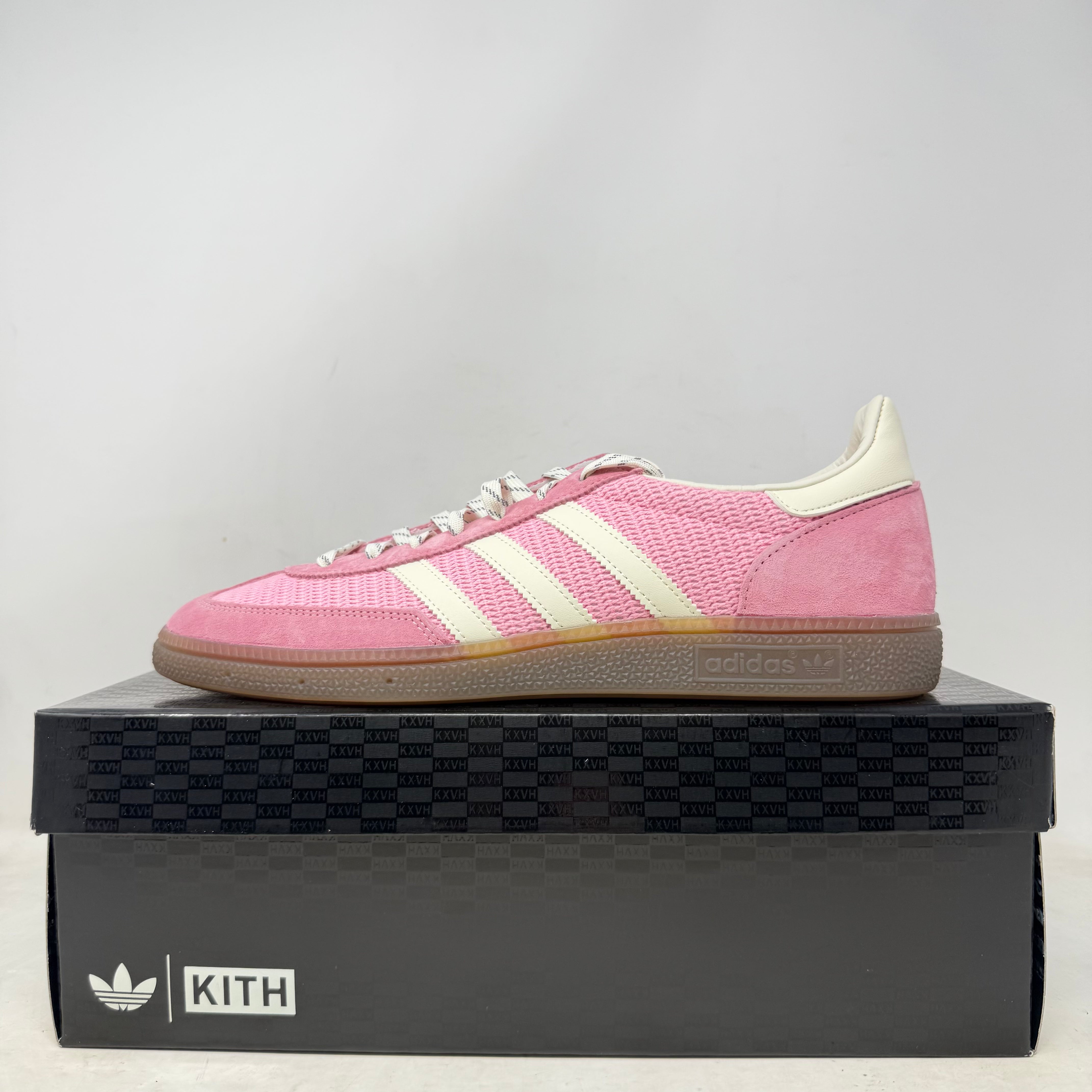 adidas Handball Spezial Kith x Lionel Messi Light Pink