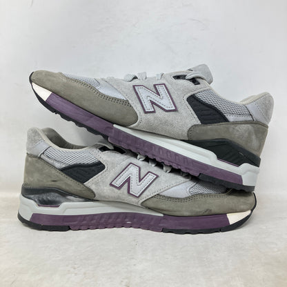 New Balance 998 Grey Purple