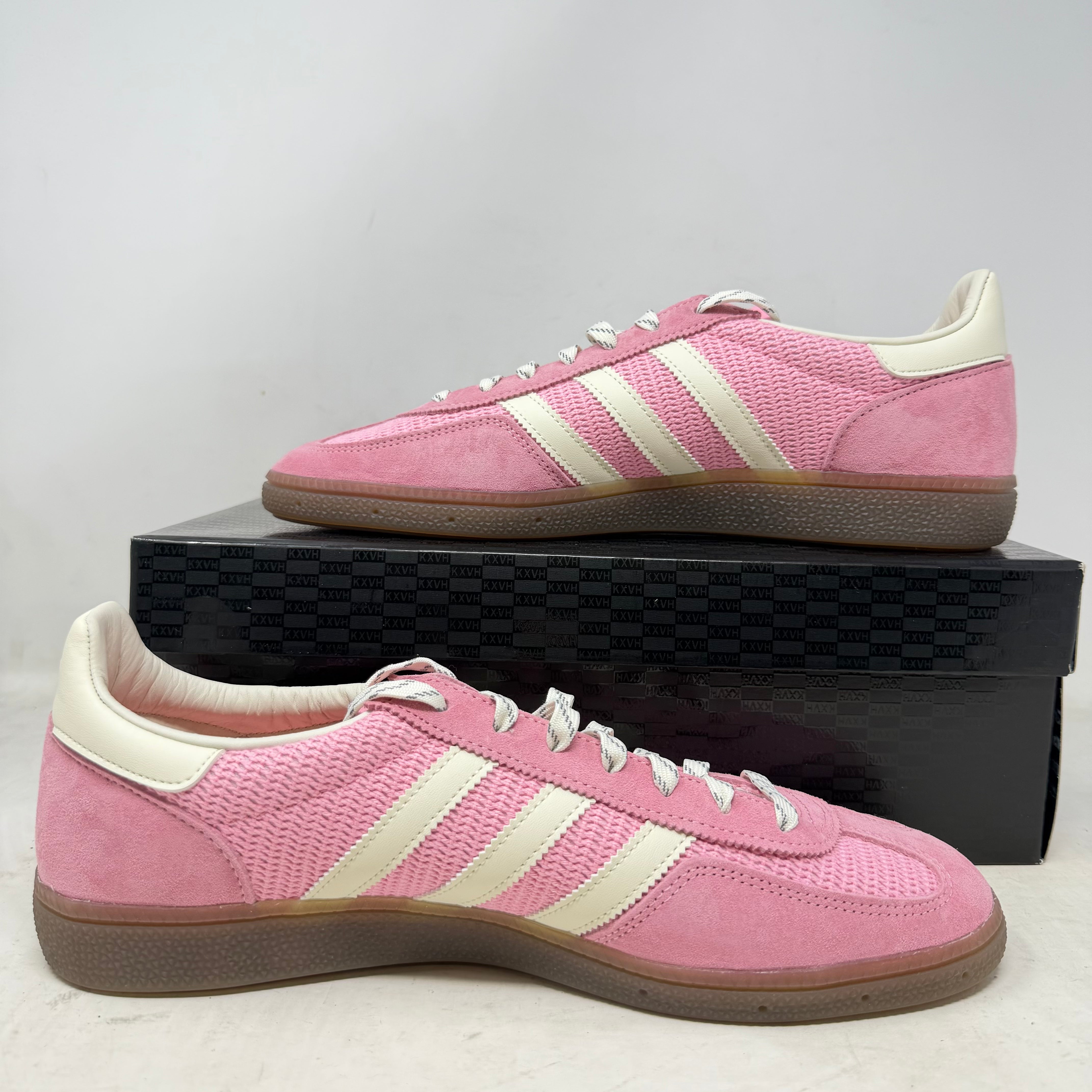 adidas Handball Spezial Kith x Lionel Messi Light Pink