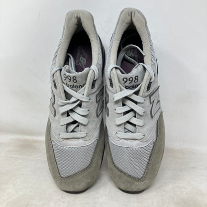 New Balance 998 Grey Purple