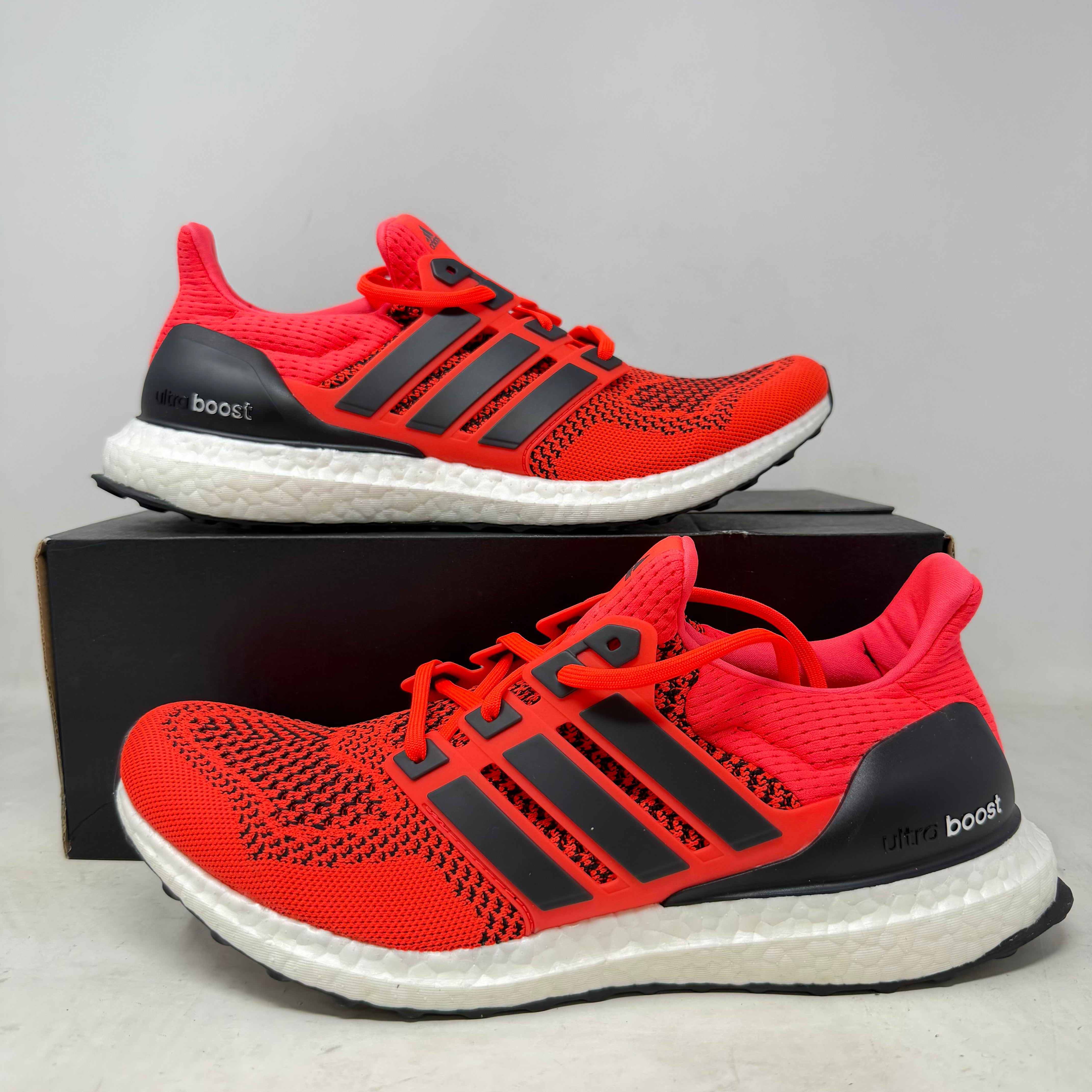 adidas Ultra Boost 1.0 Solar Orange (2019)