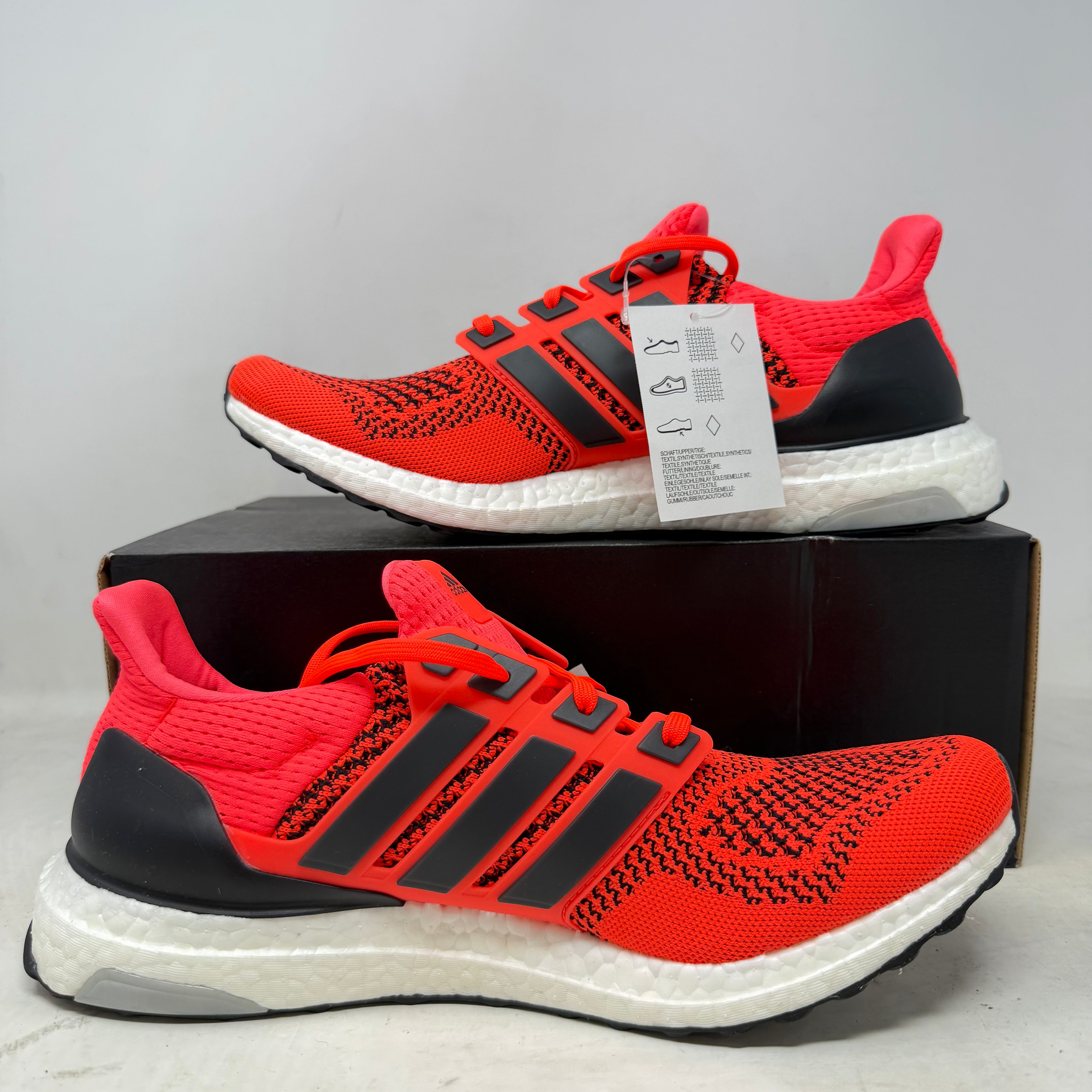 adidas Ultra Boost 1.0 Solar Orange (2019)