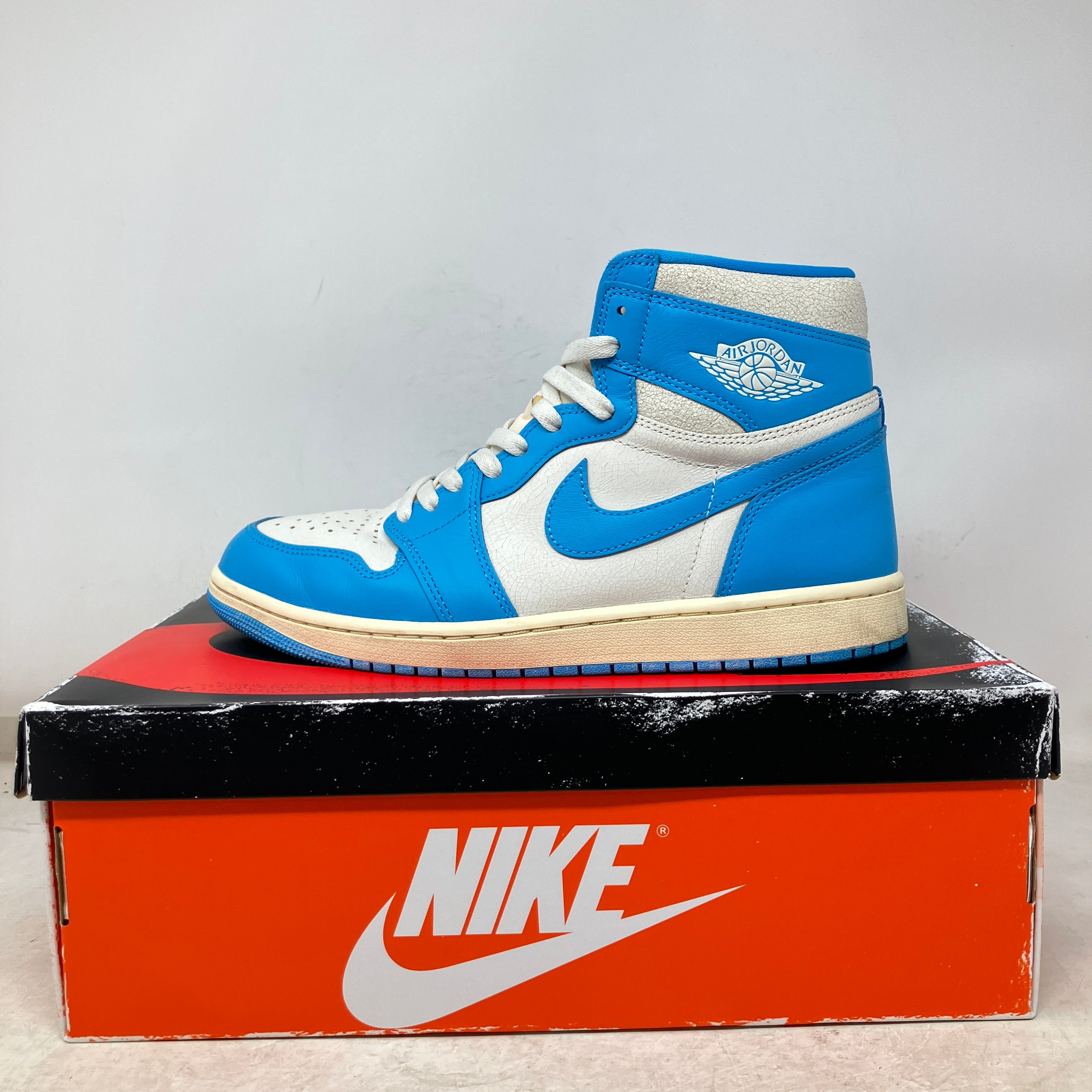 Jordan 1 Retro High OG UNC Reimagined