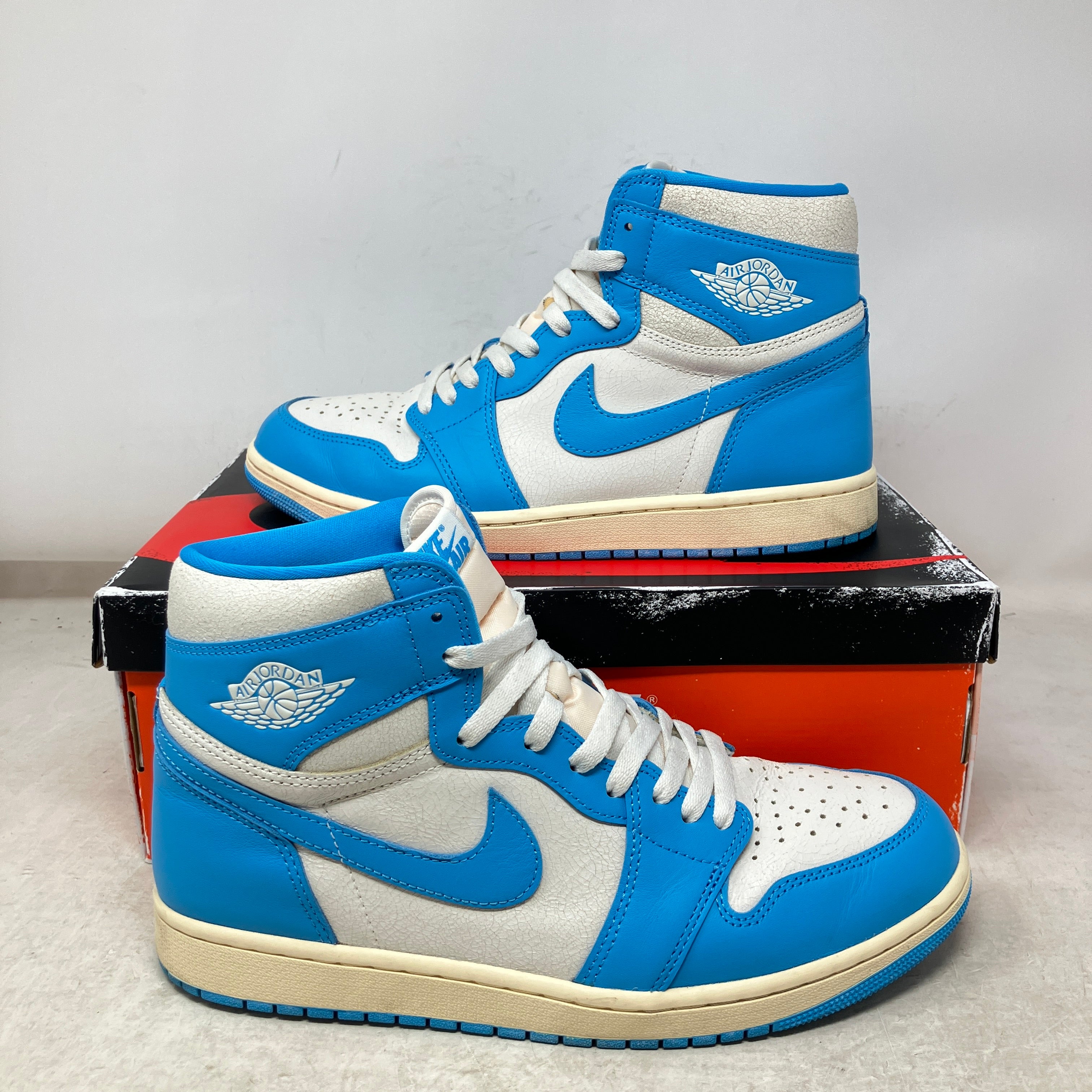 Jordan 1 Retro High OG UNC Reimagined