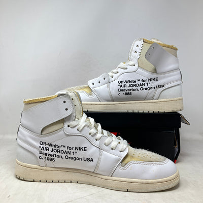 Jordan 1 Retro High Off-White Euro, alternate view 2