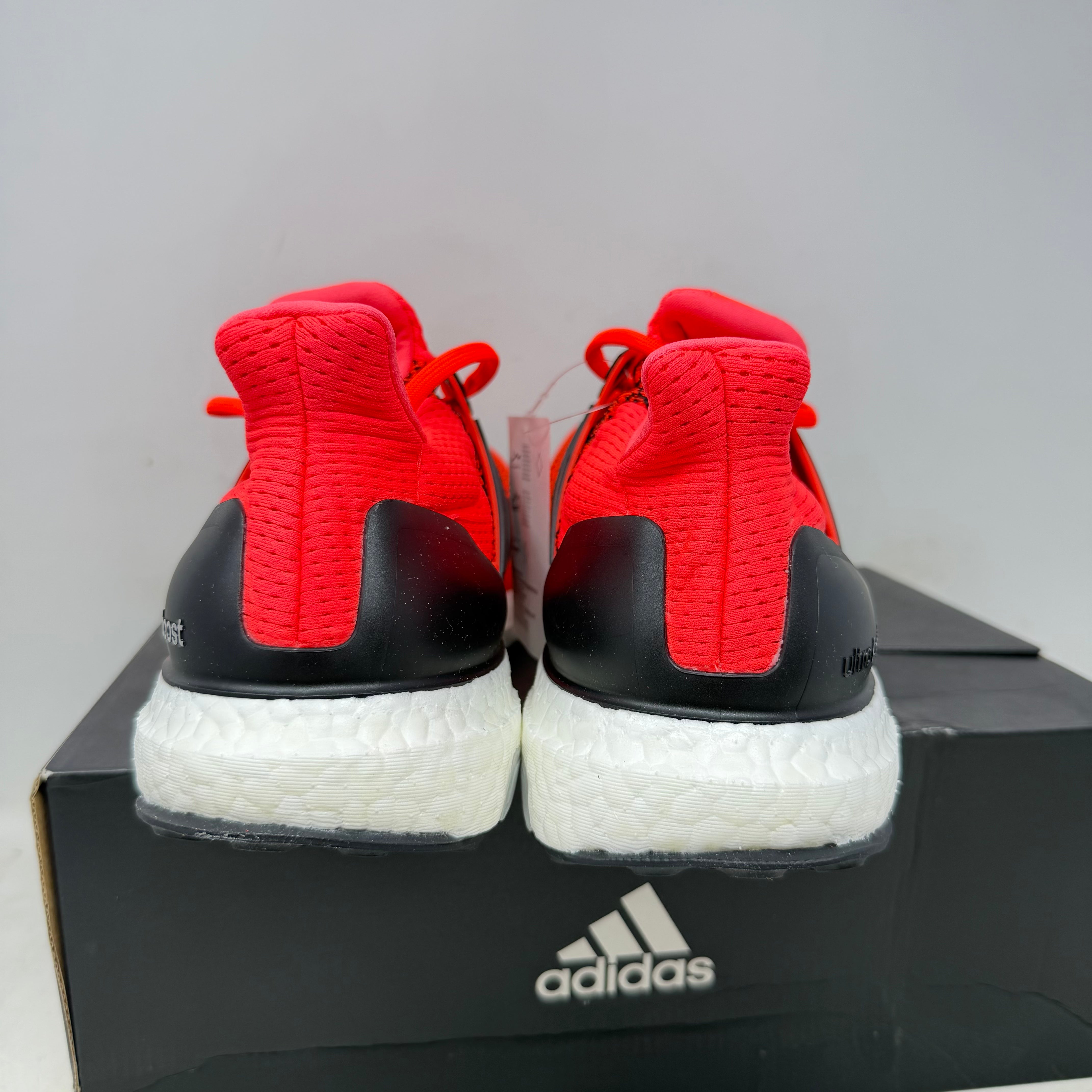 adidas Ultra Boost 1.0 Solar Orange (2019)