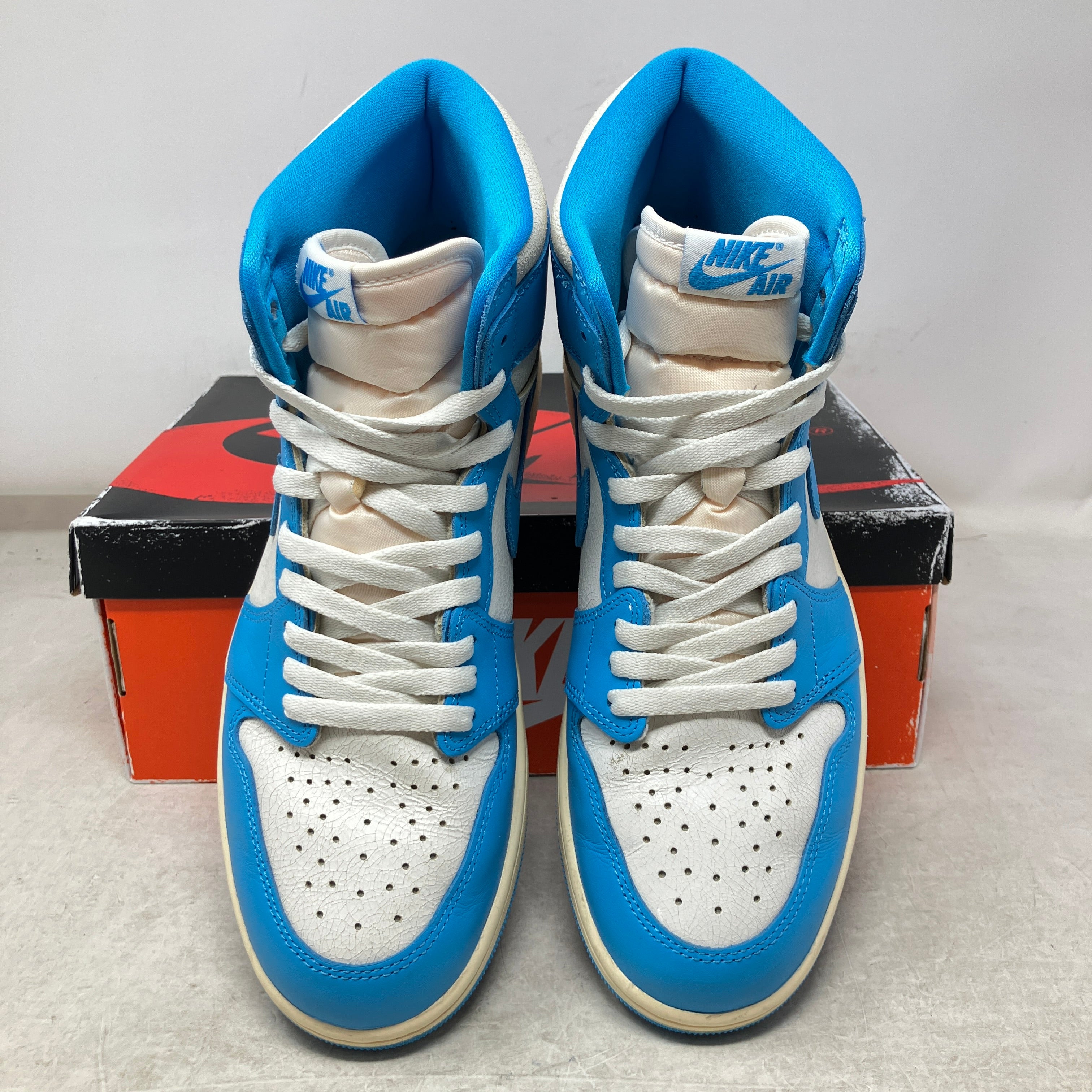 Jordan 1 Retro High OG UNC Reimagined