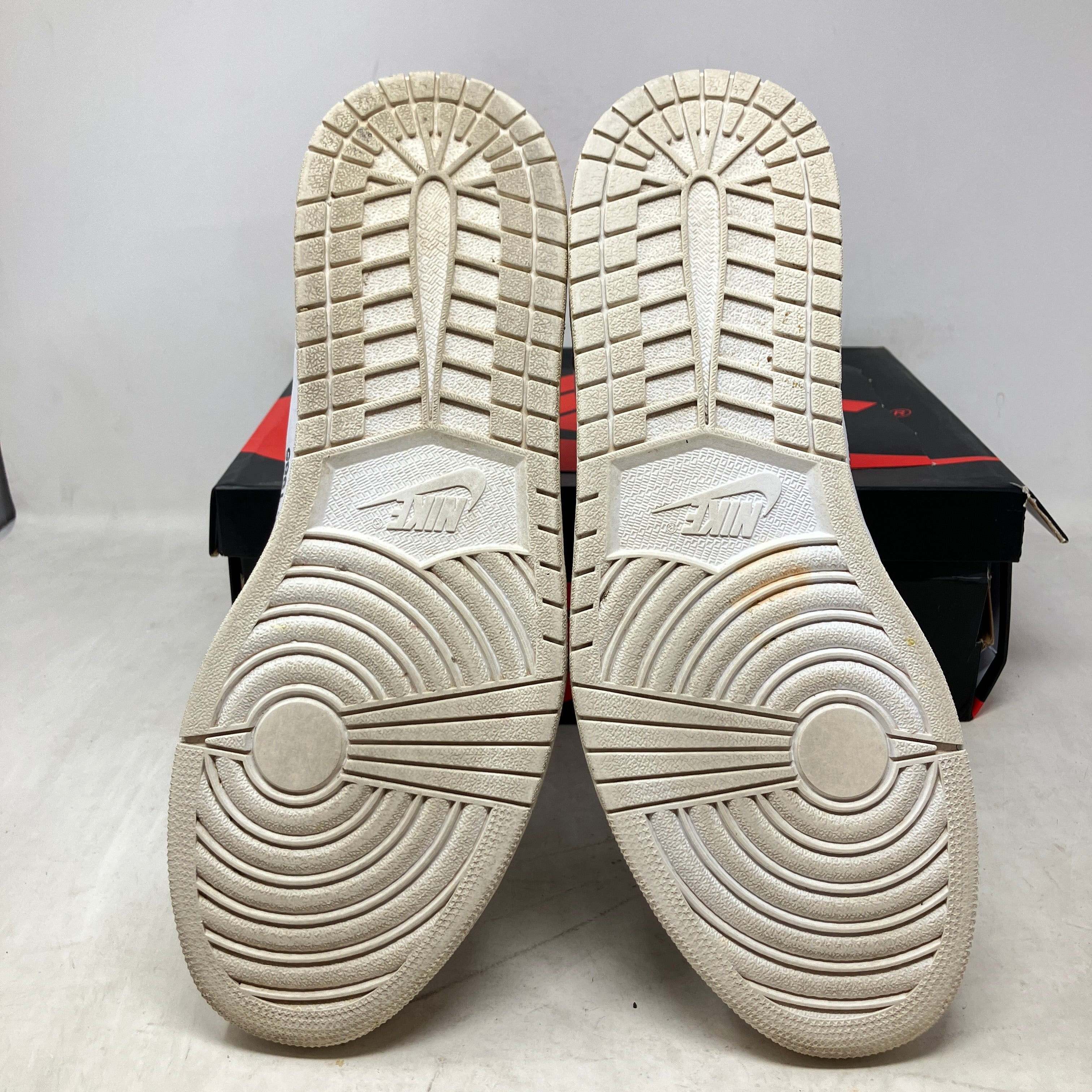 Jordan 1 Retro High Off-White Euro