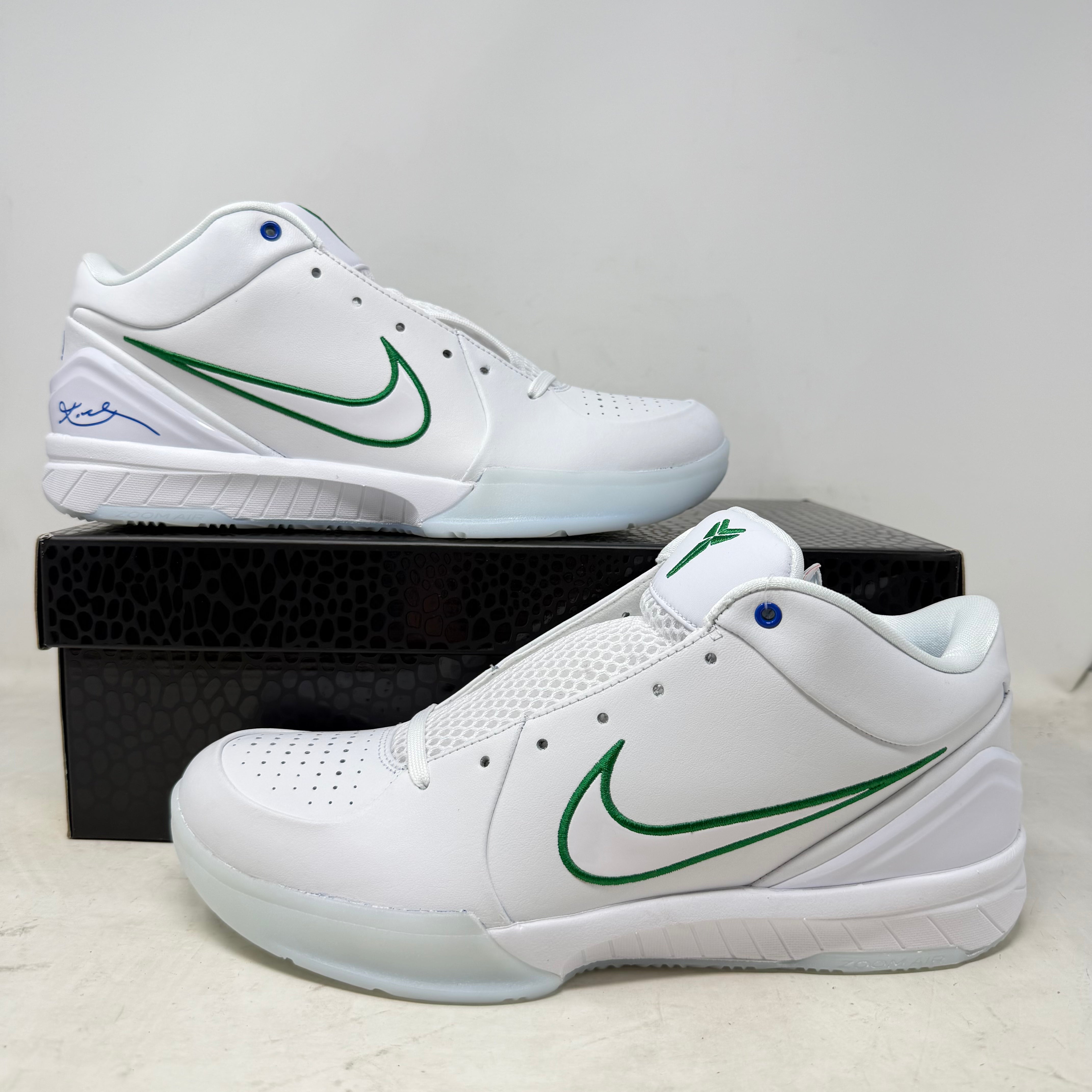 Nike Kobe 4 Protro Draft Day Pack Milwaukee Bucks (Opened Packaging)