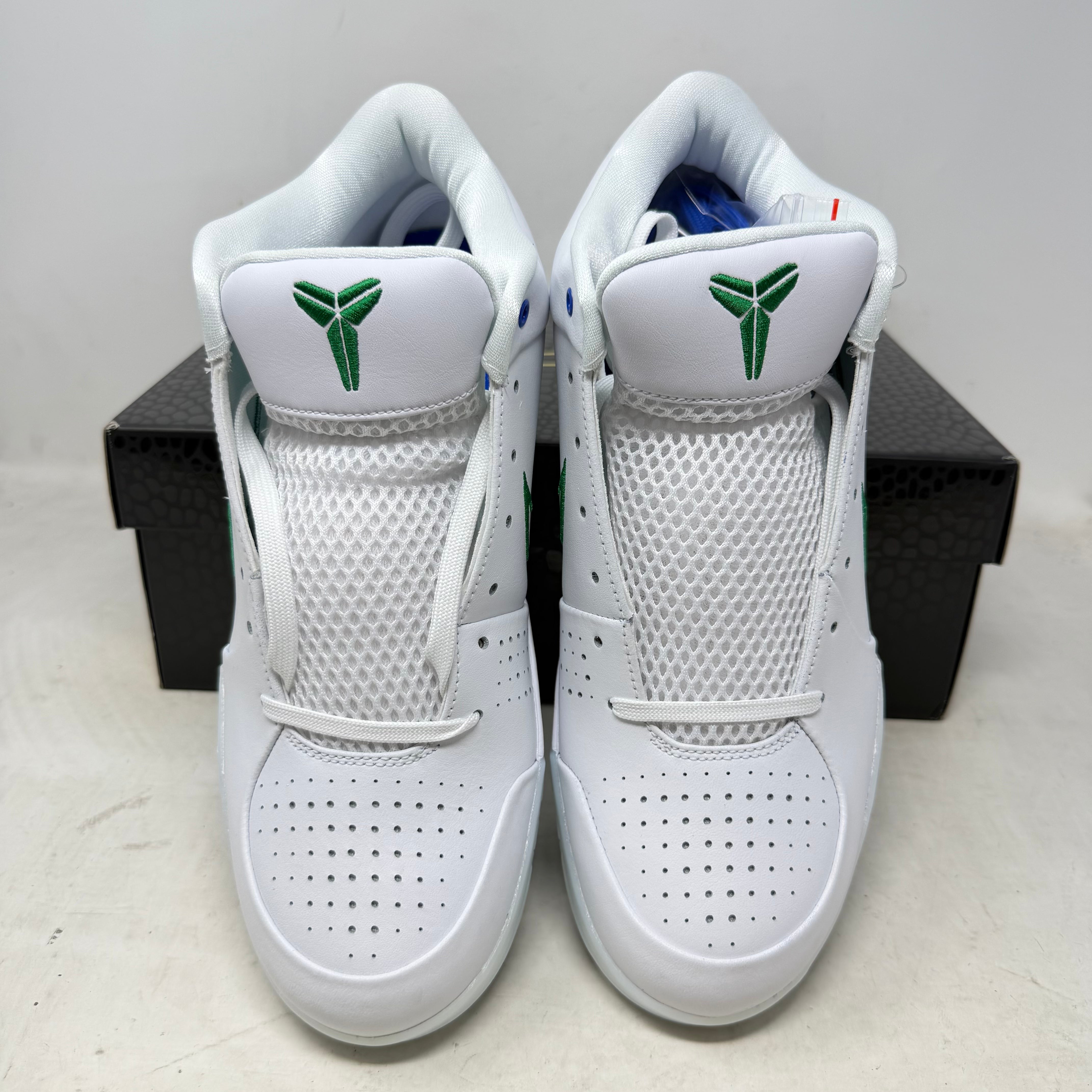 Nike Kobe 4 Protro Draft Day Pack Milwaukee Bucks (Opened Packaging)