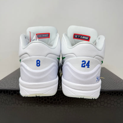 Nike Kobe 4 Protro Draft Day Pack Milwaukee Bucks (Opened Packaging)