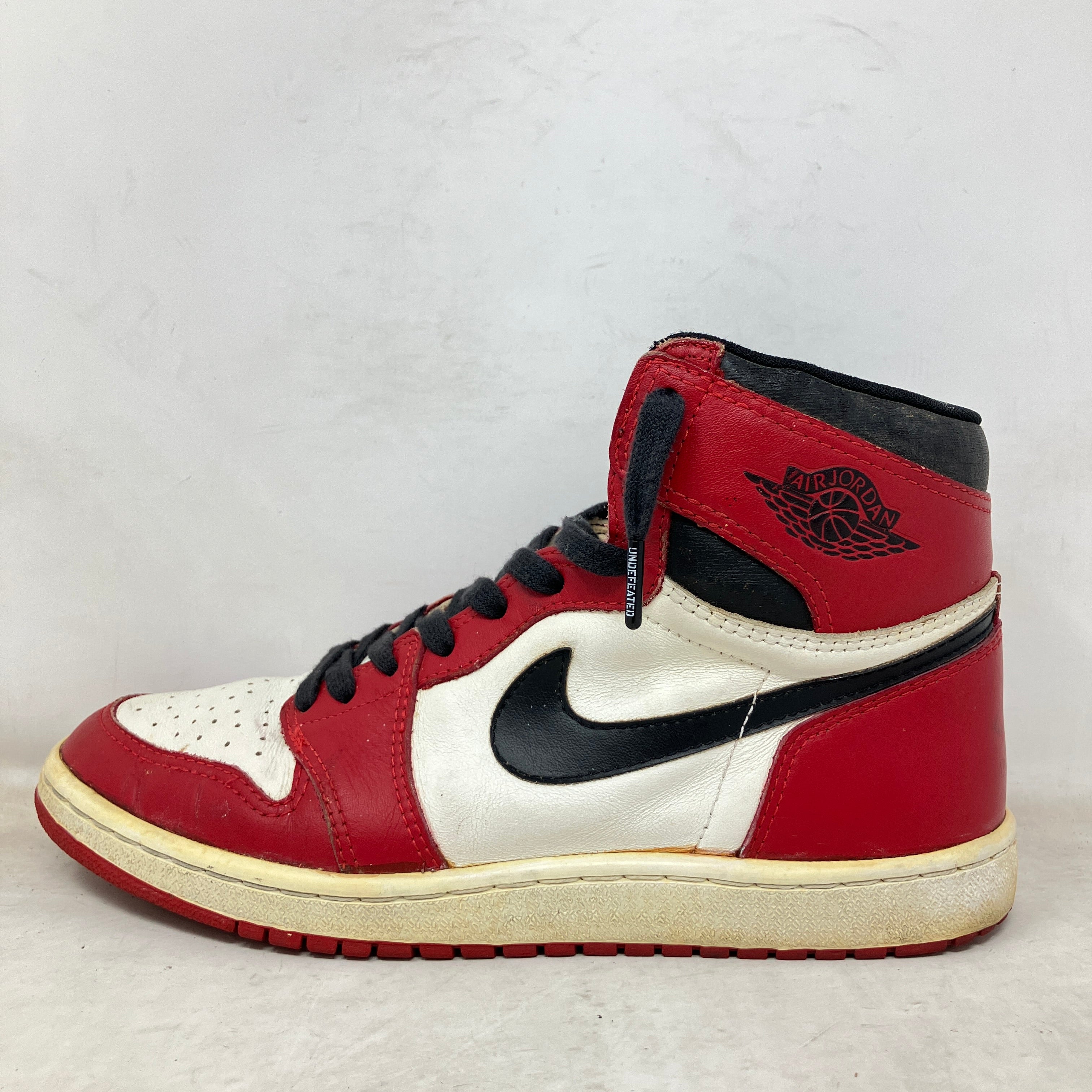Jordan 1 OG Chicago (1985)