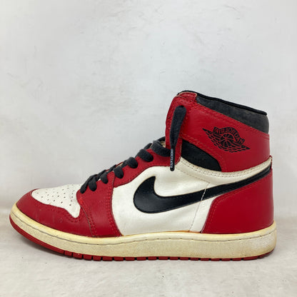 Jordan 1 OG Chicago (1985)