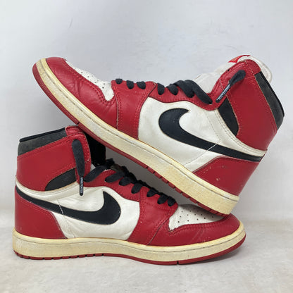 Jordan 1 OG Chicago (1985)