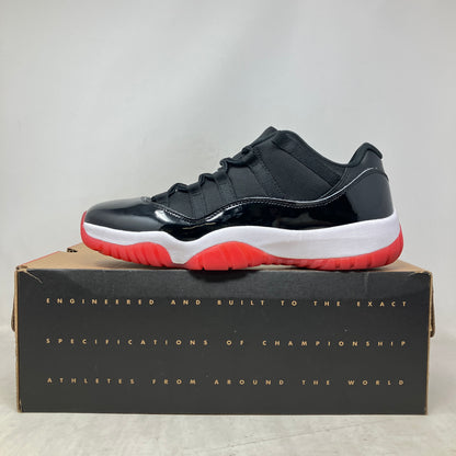Jordan 11 Retro Low Bred (2025)