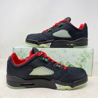 Jordan 5 Retro Low CLOT Jade
