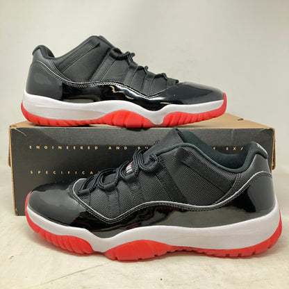 Jordan 11 Retro Low Bred (2025)