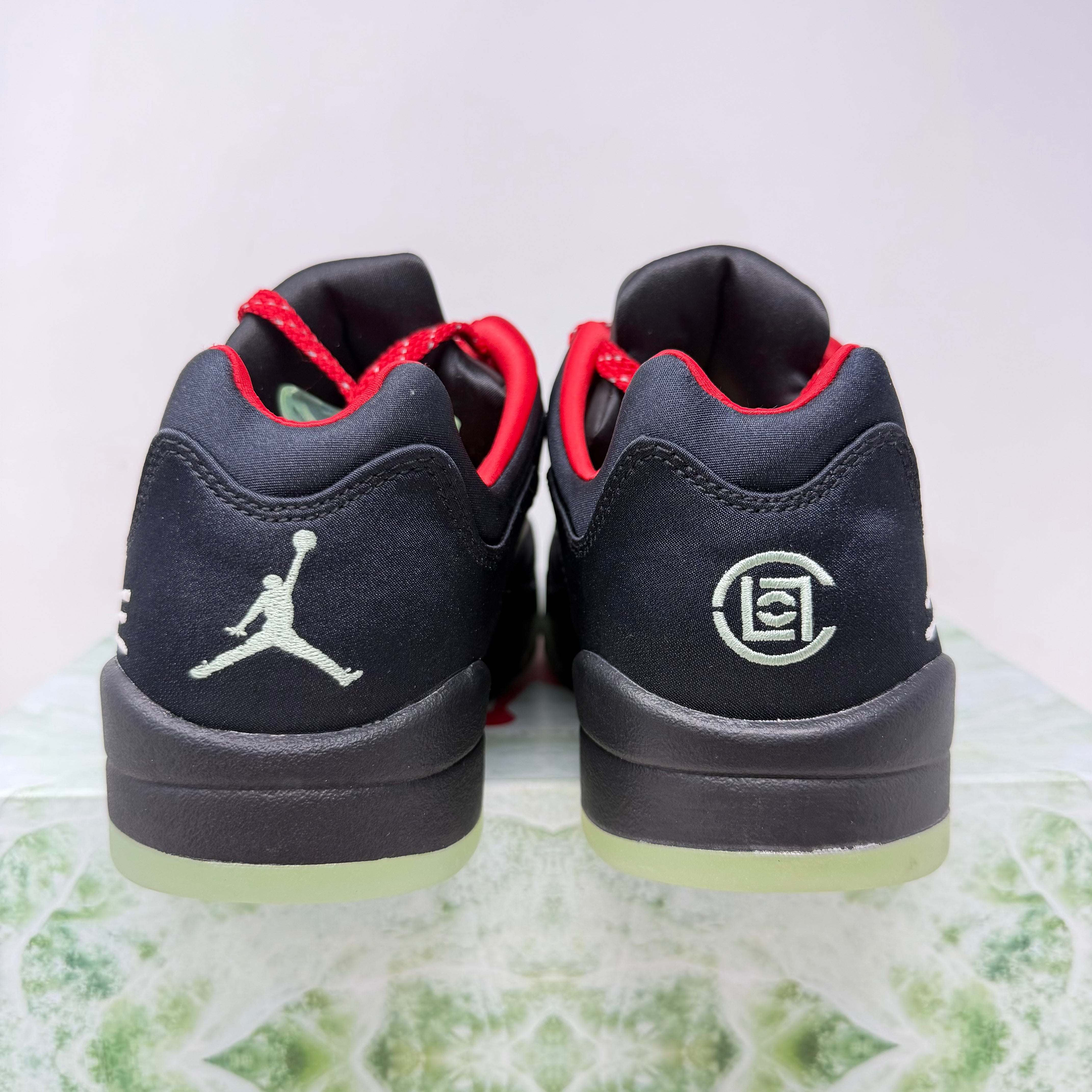 Jordan 5 Retro Low CLOT Jade