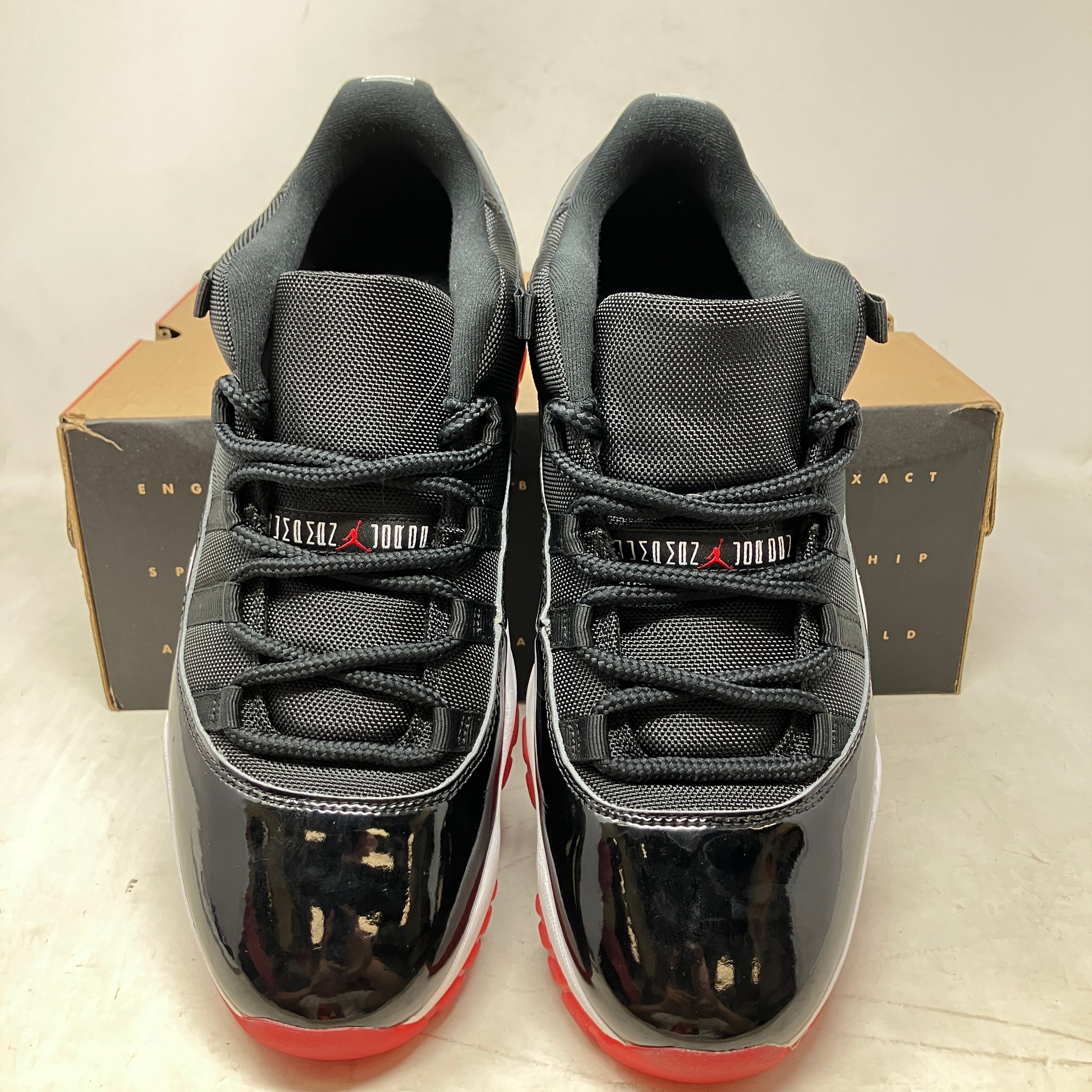 Jordan 11 Retro Low Bred (2025)