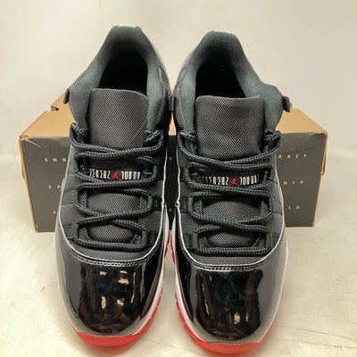 Jordan 11 Retro Low Bred (2025)
