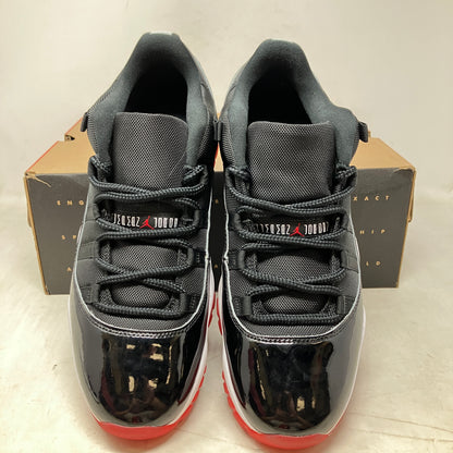 Jordan 11 Retro Low Bred (2025)