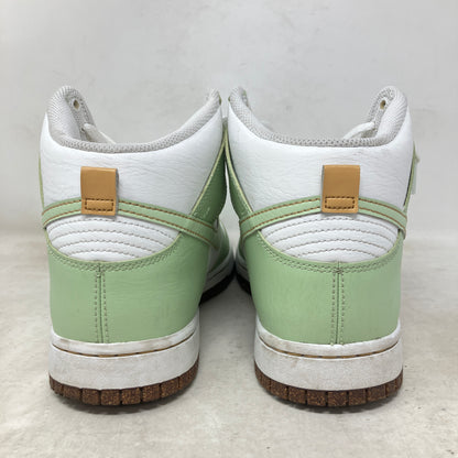 Nike Dunk High SE Inspected By Swoosh Honeydew