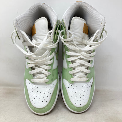 Nike Dunk High SE Inspected By Swoosh Honeydew