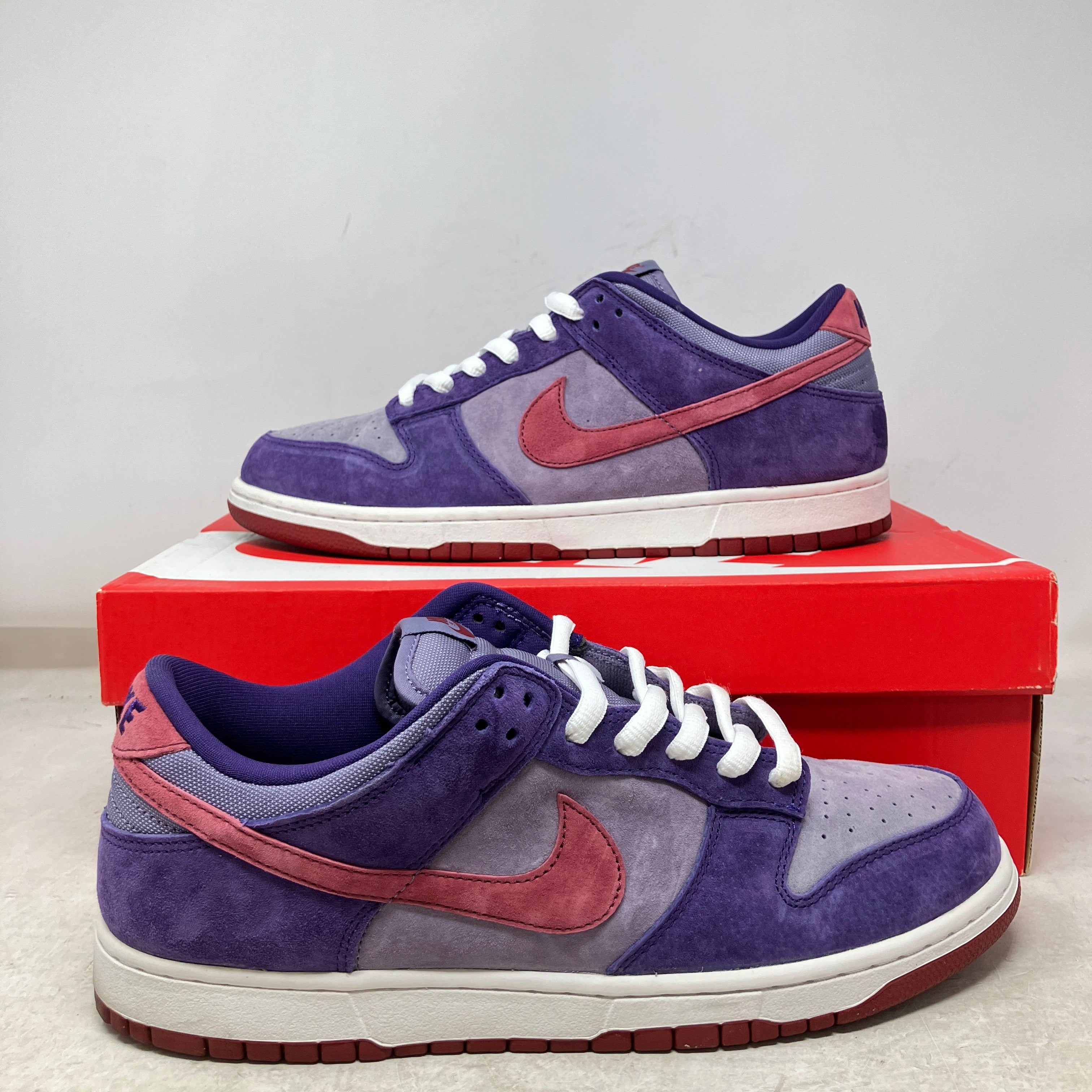 Nike Dunk Low Plum (2020)