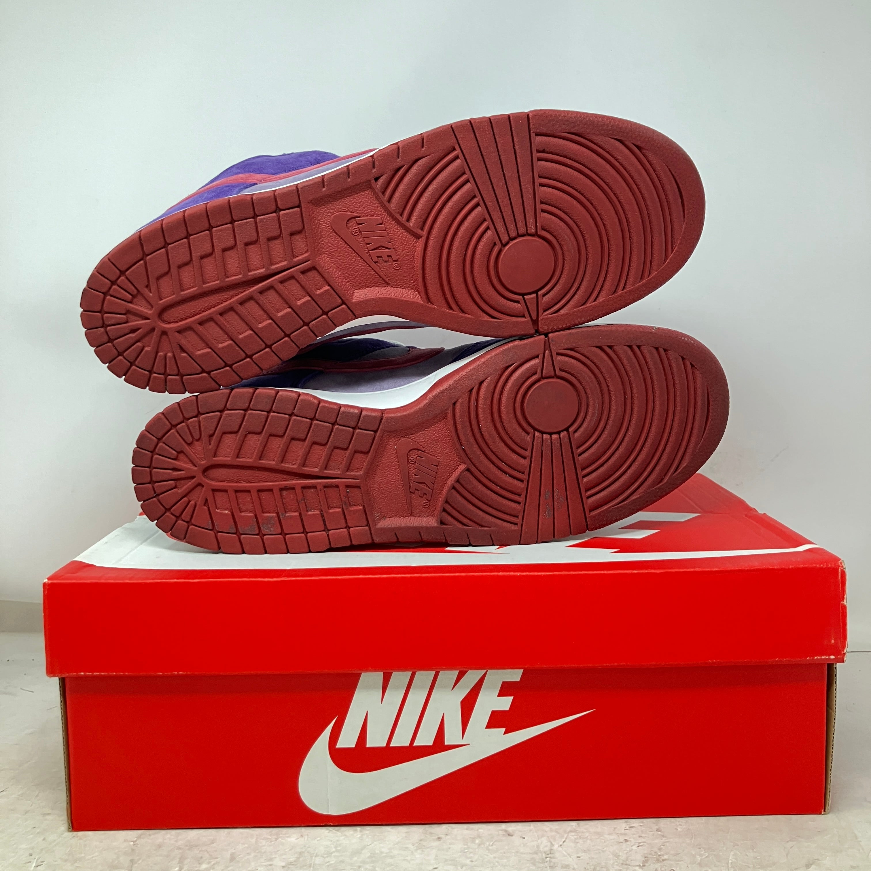 Nike Dunk Low Plum (2020)