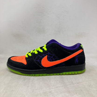 Nike SB Dunk Low Night of Mischief Halloween
