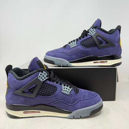Jordan 4 Retro Lakers