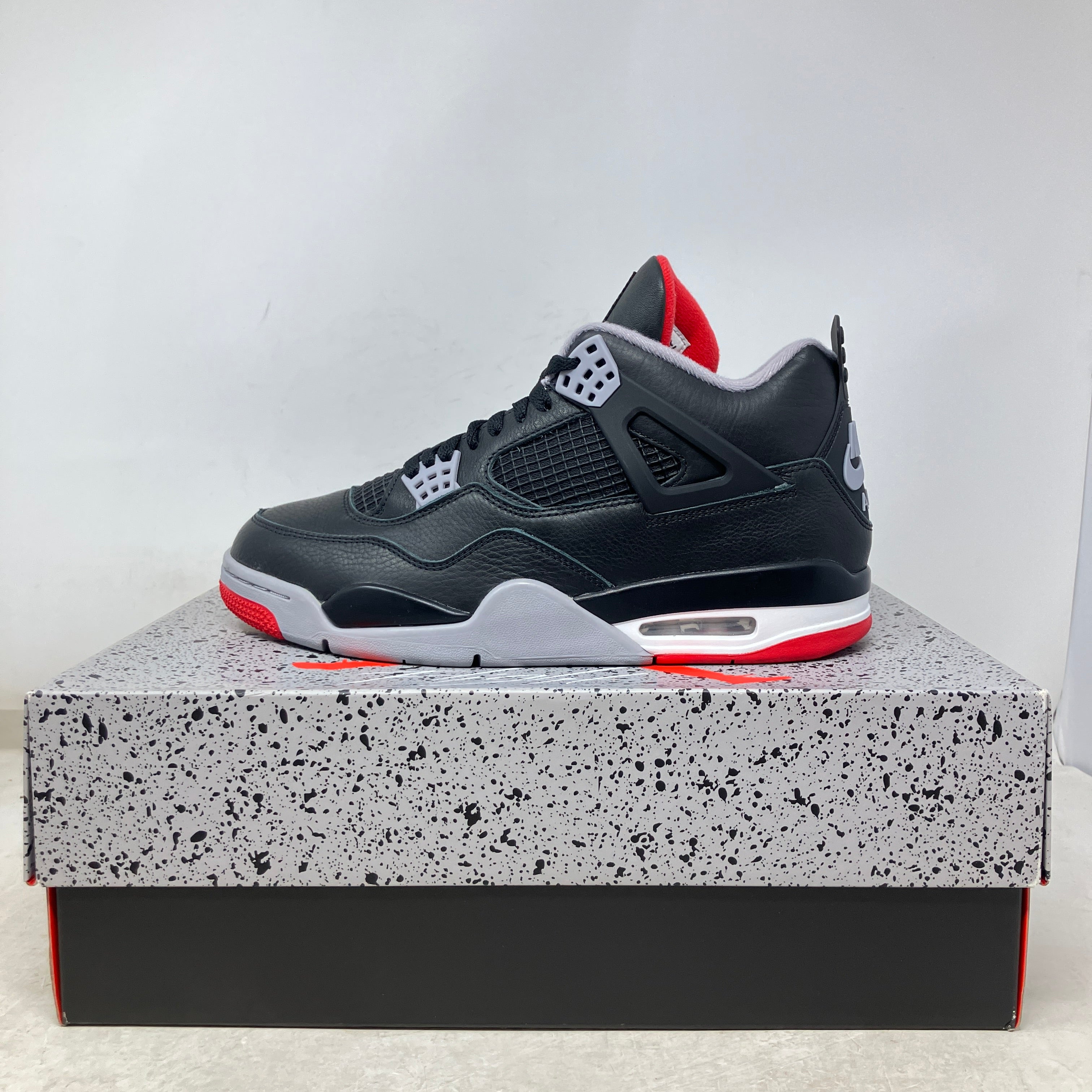 Jordan 4 Retro Bred Reimagined