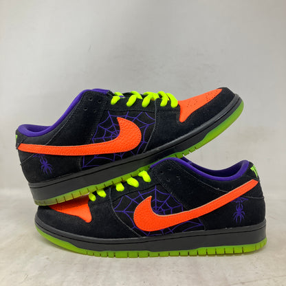 Nike SB Dunk Low Night of Mischief Halloween
