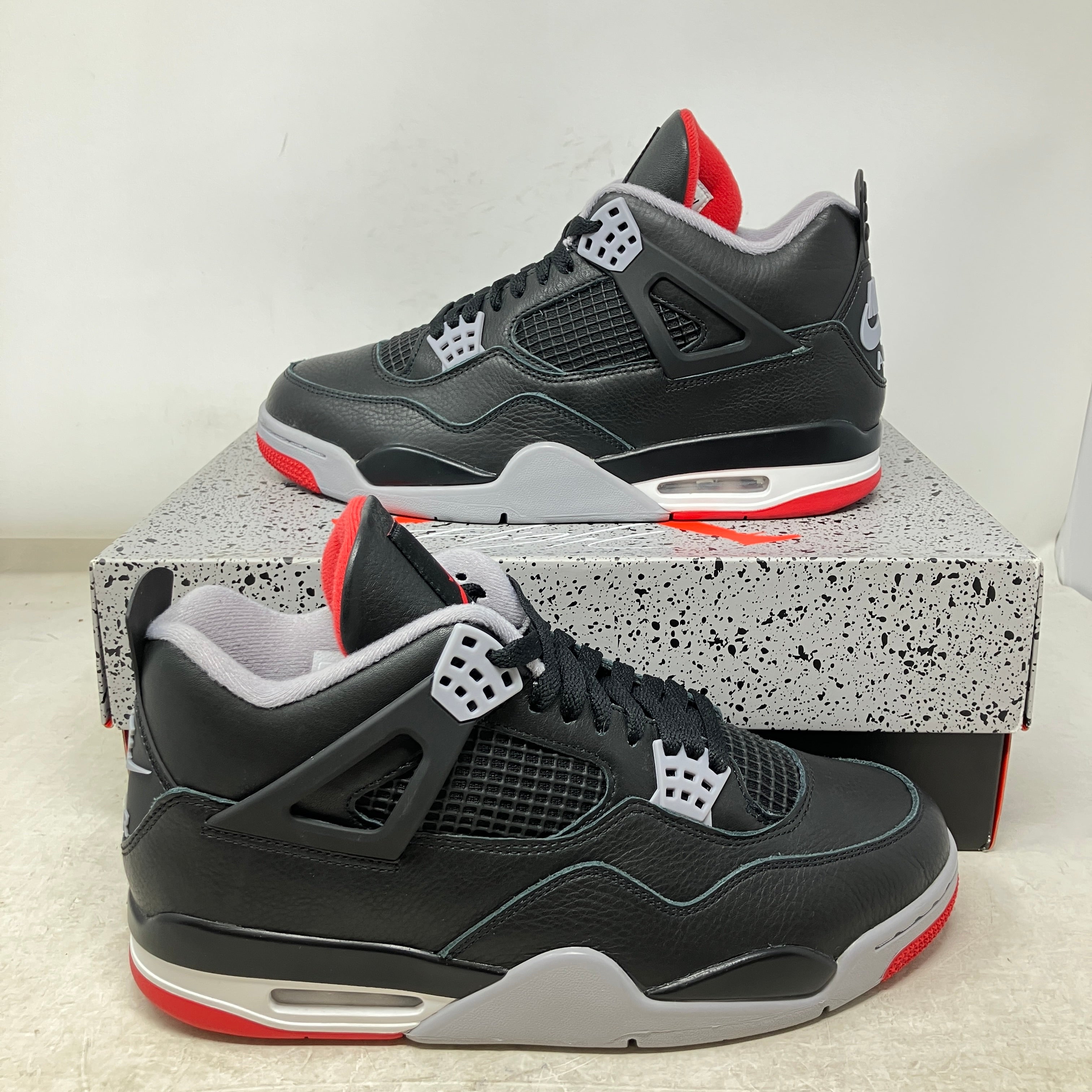 Jordan 4 Retro Bred Reimagined