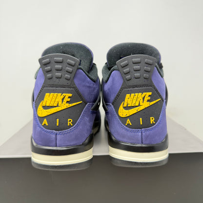 Jordan 4 Retro Lakers