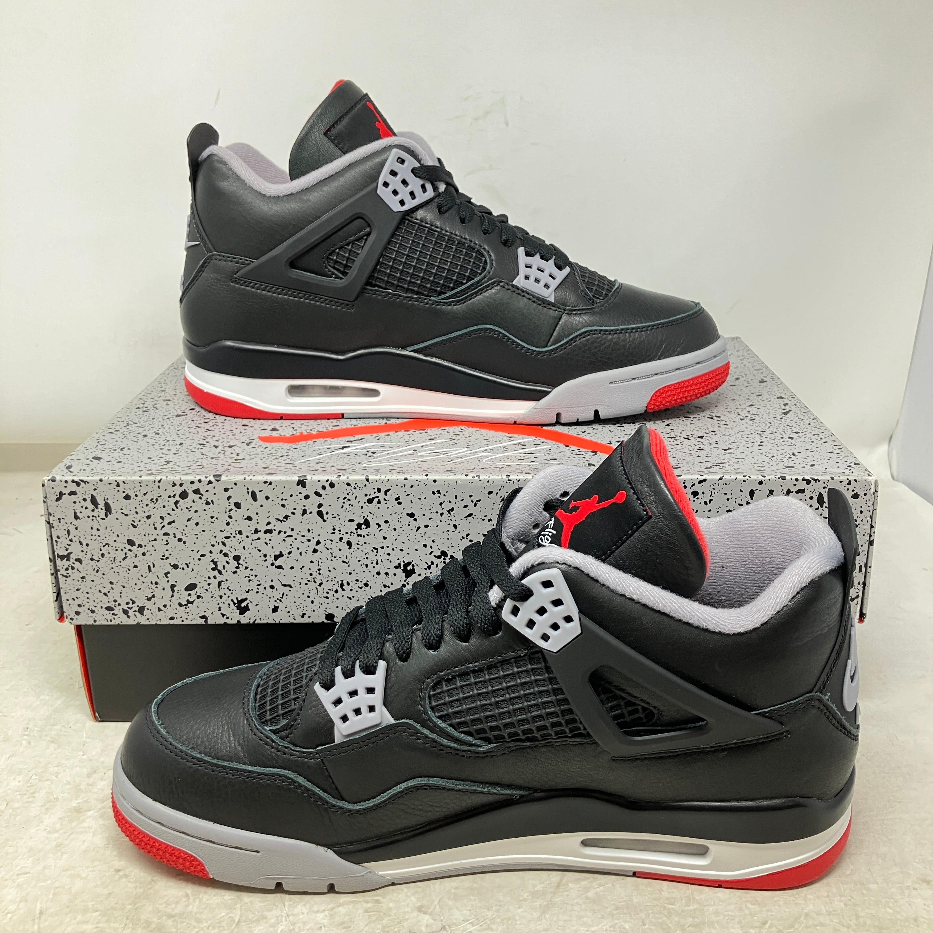 Jordan 4 Retro Bred Reimagined