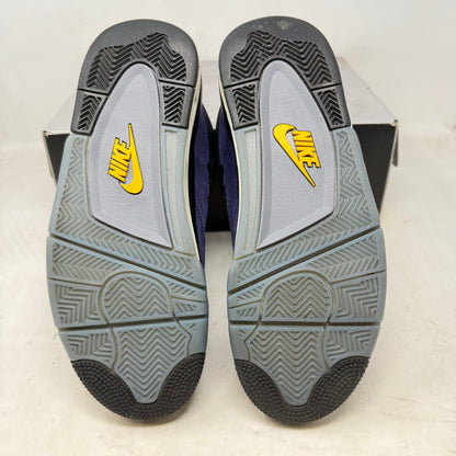 Jordan 4 Retro Lakers
