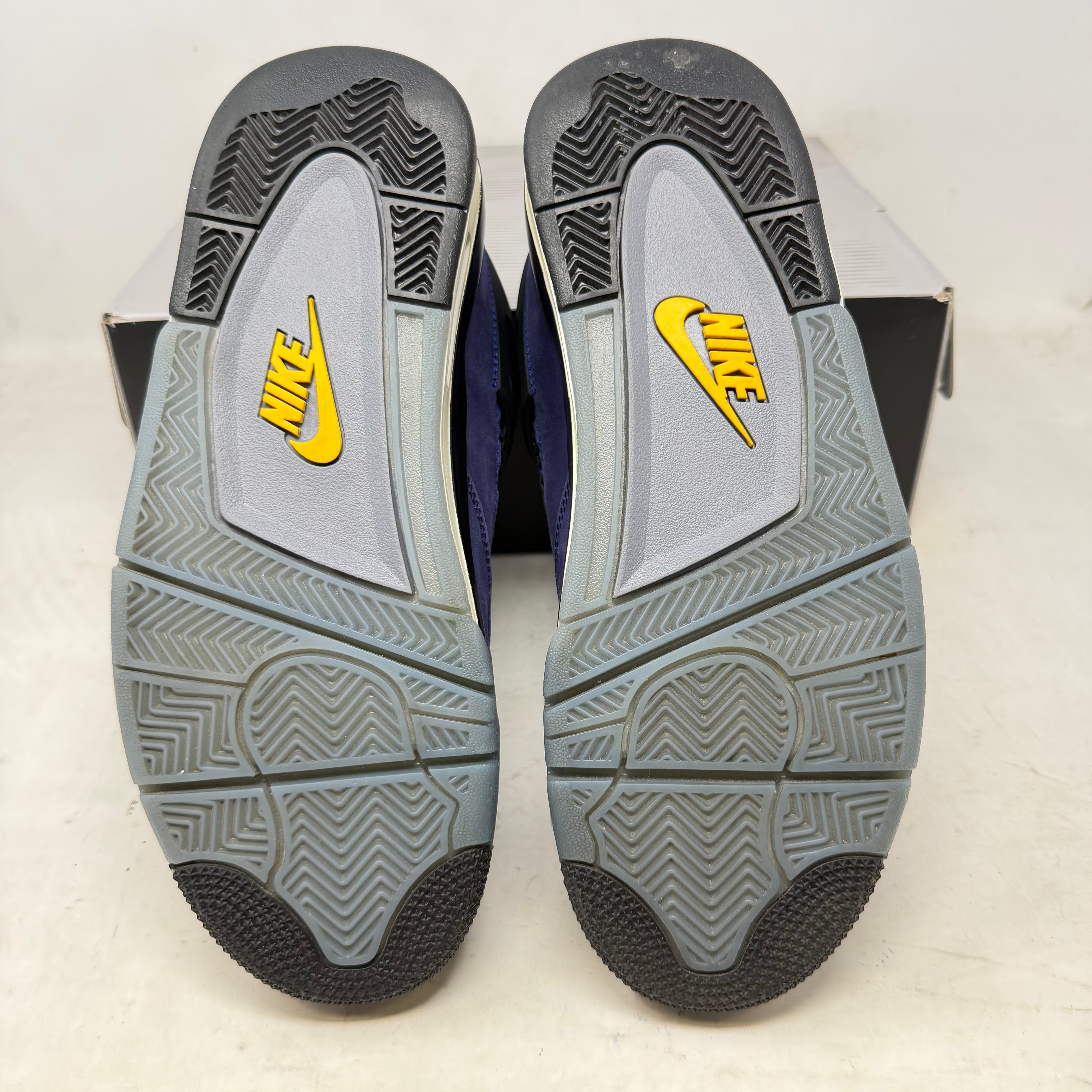 Jordan 4 Retro Lakers