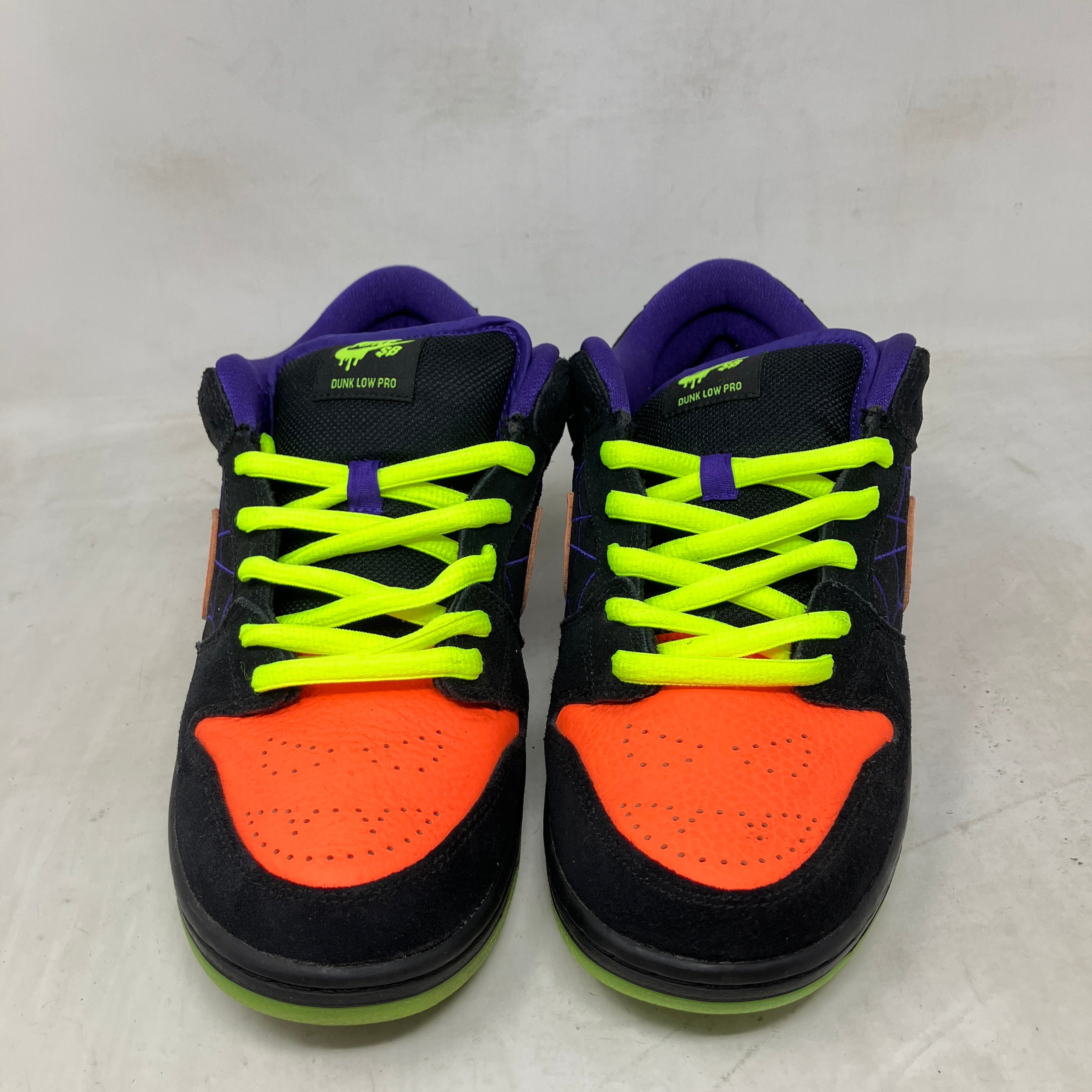 Nike SB Dunk Low Night of Mischief Halloween