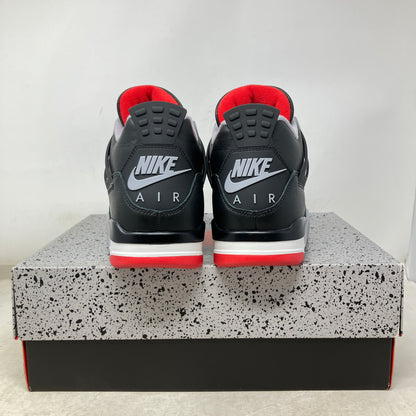 Jordan 4 Retro Bred Reimagined