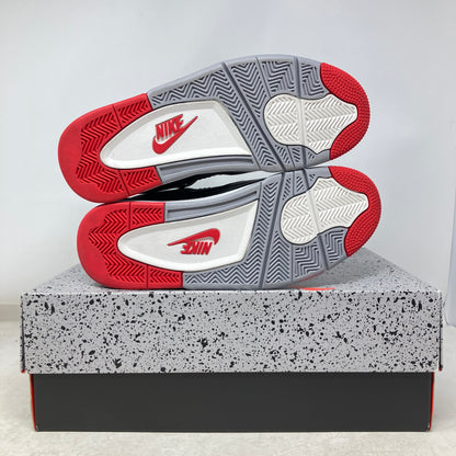 Jordan 4 Retro Bred Reimagined