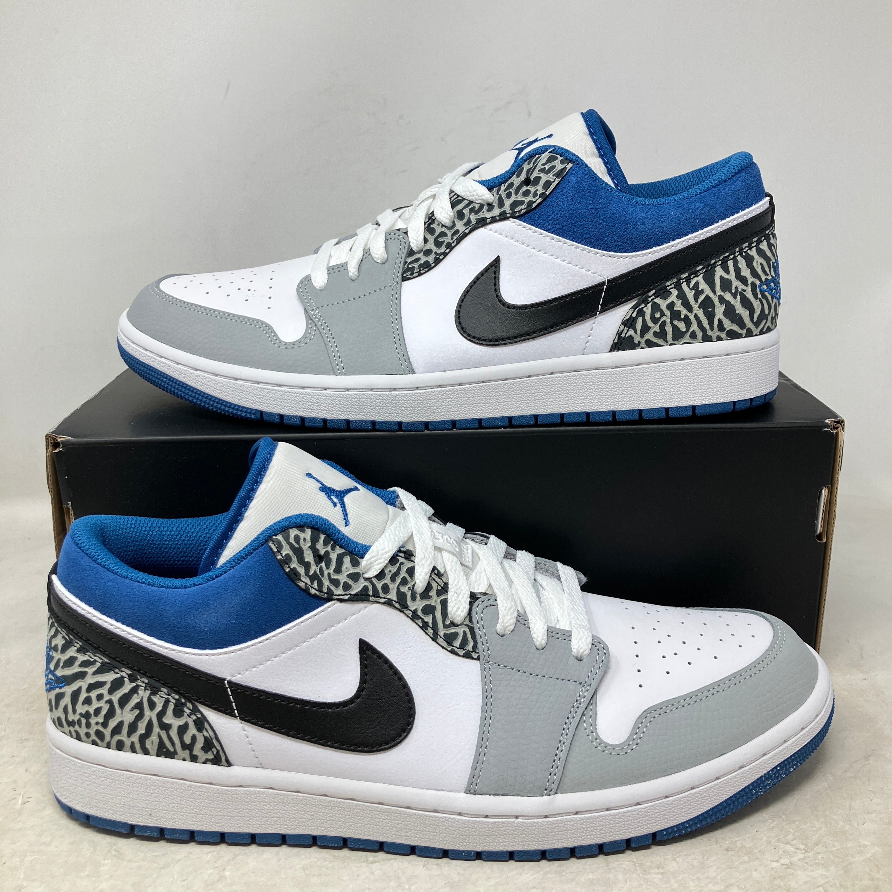 Jordan 1 Low SE True Blue