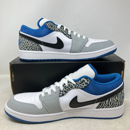 Jordan 1 Low SE True Blue