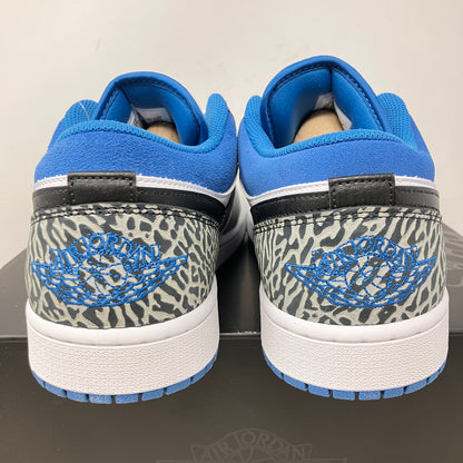 Jordan 1 Low SE True Blue