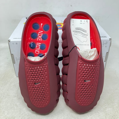 Nike Mind 001 Slide Team Red University Red