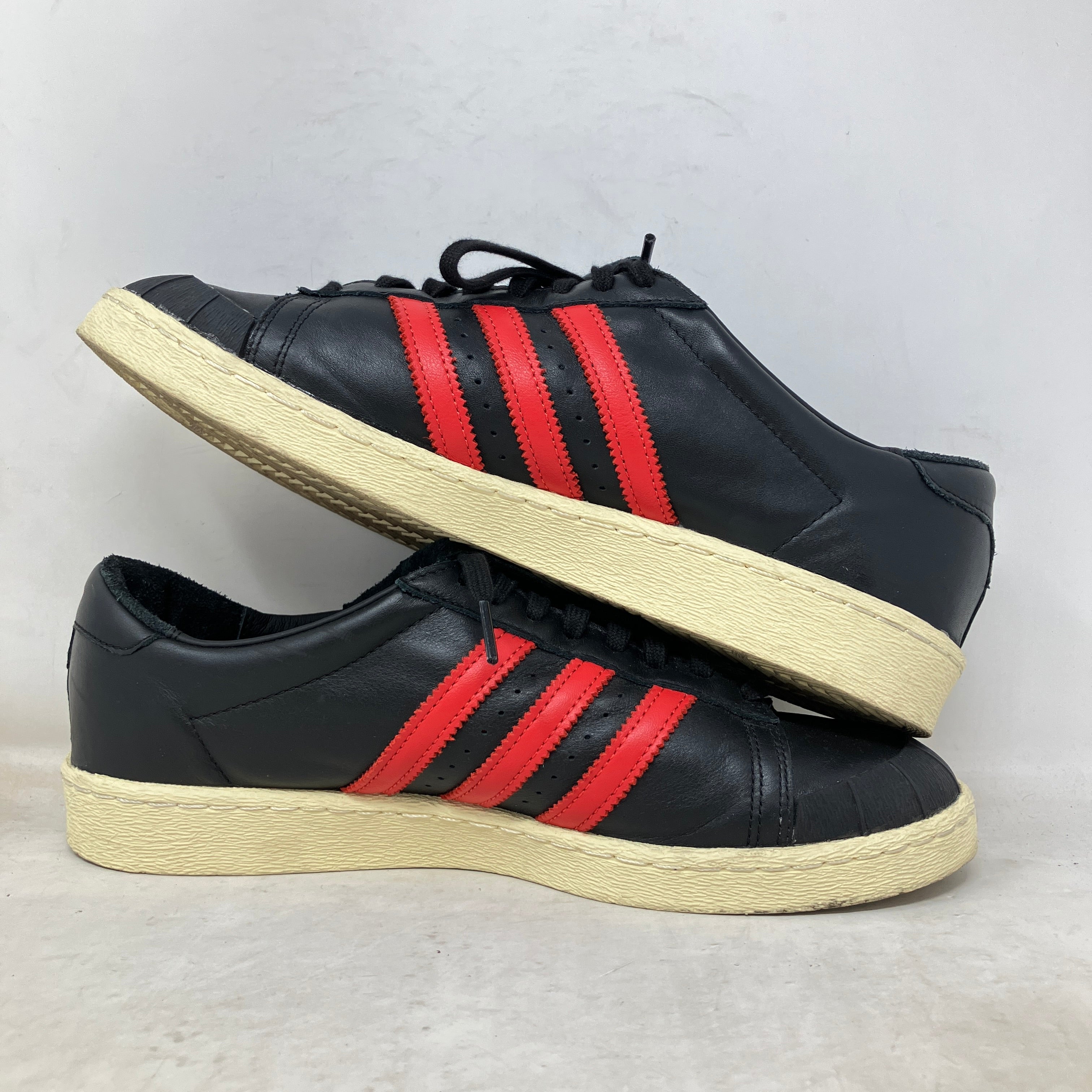 adidas Jabbar Dress Low Willy Chavarria Black Red