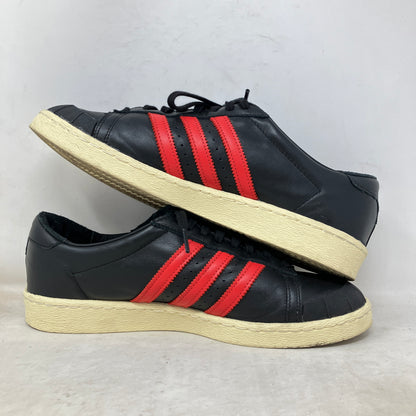 adidas Jabbar Dress Low Willy Chavarria Black Red