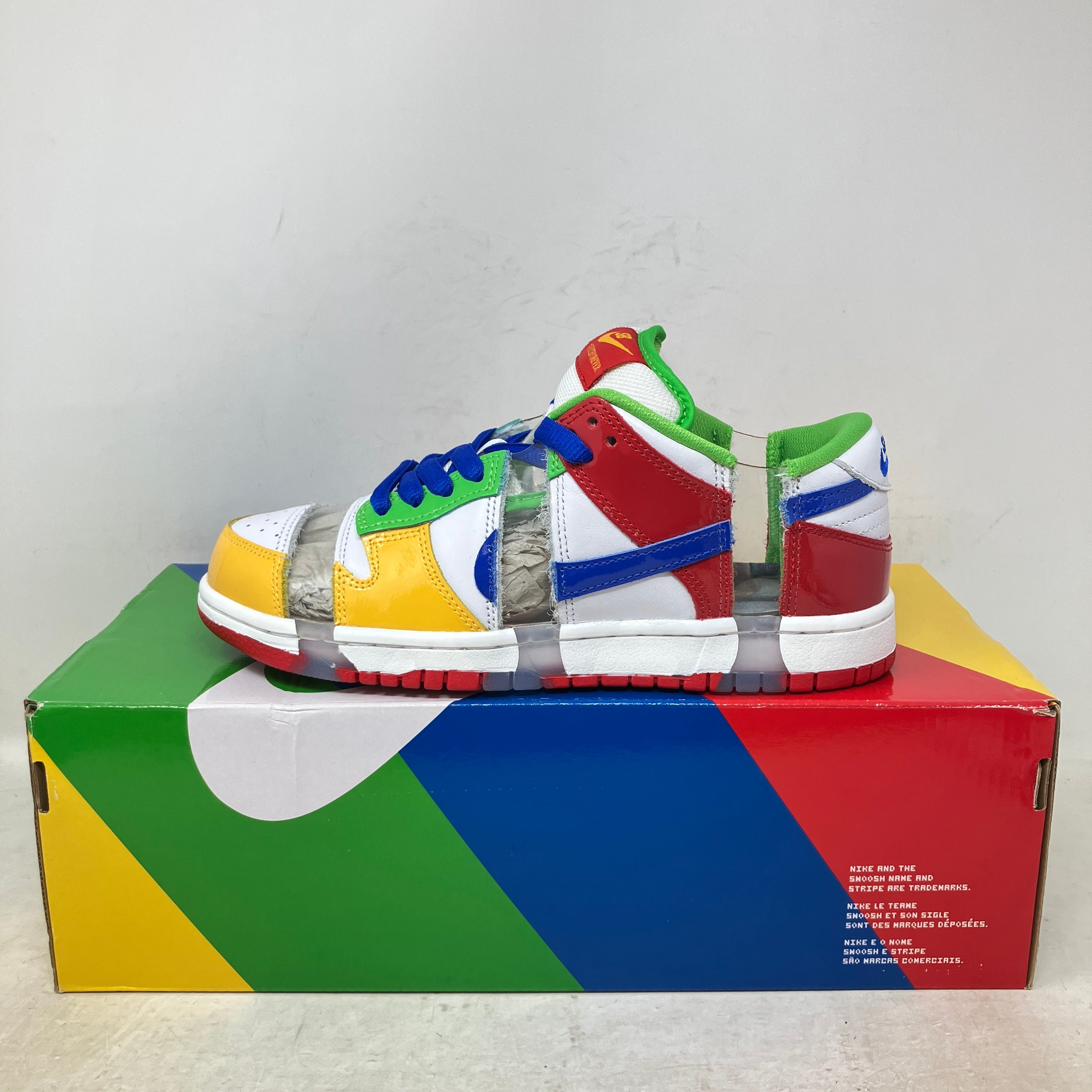 Nike SB Dunk Low Sandy Bodecker
