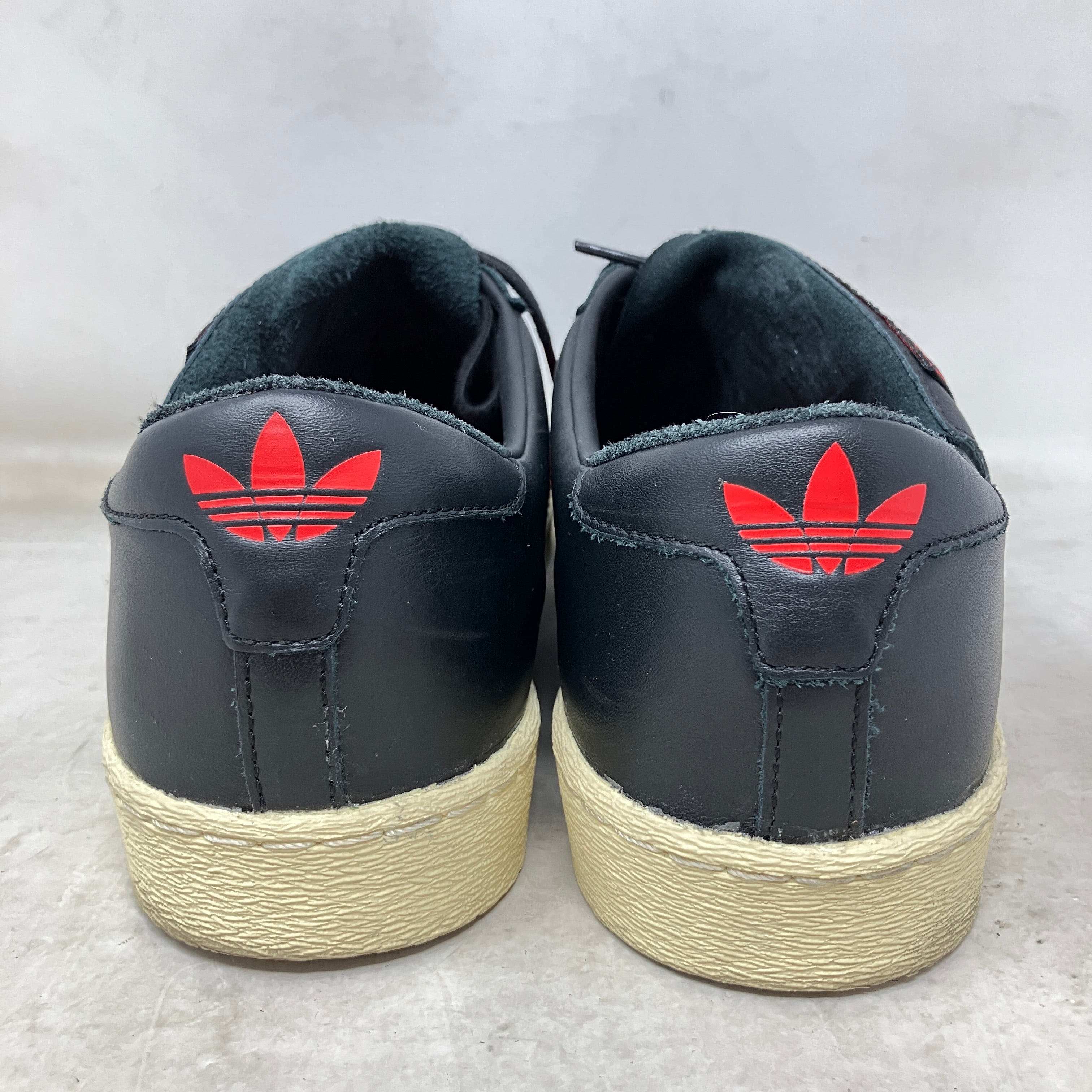 adidas Jabbar Dress Low Willy Chavarria Black Red