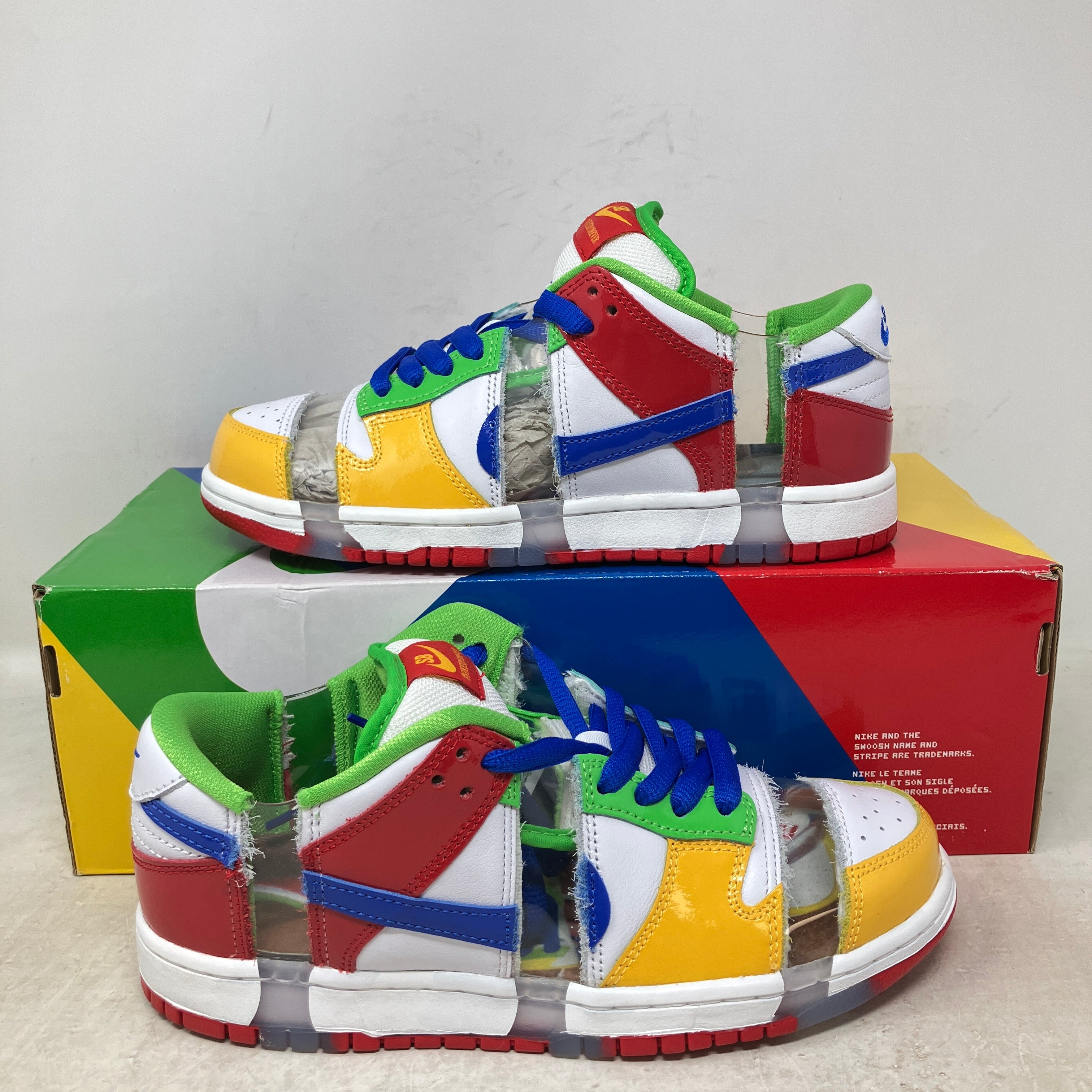 Nike SB Dunk Low Sandy Bodecker